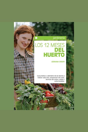 Los 12 meses del huerto - cover