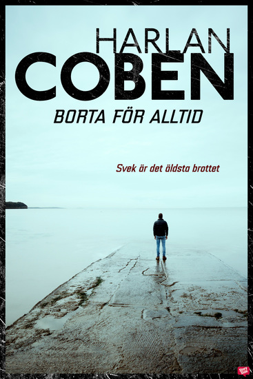 Borta för alltid - cover
