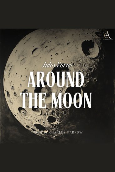 Around the Moon - Audiobook - cover