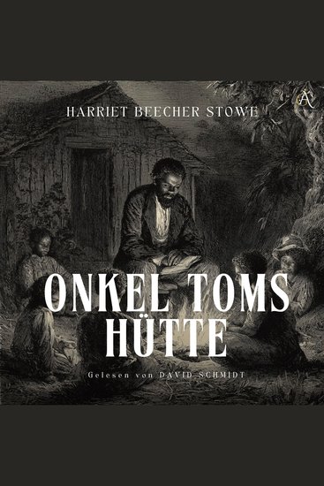 Onkel Toms Hütte - Hörbuch Klassiker - cover