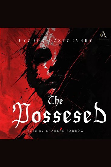 Possessed The - Audiobook - cover