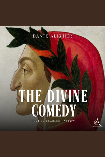 Divine Comedy The - Audiobook - cover
