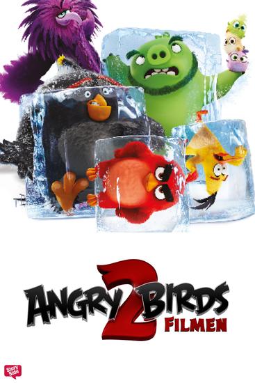 Angry Birds: Film 2 - cover