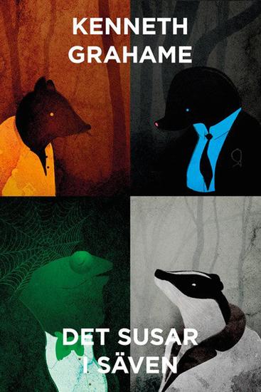 Det susar i säven - cover