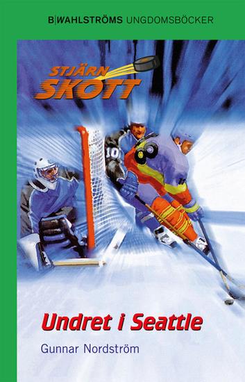 Undret i Seattle - cover