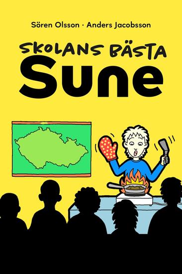 Skolans bästa Sune - cover