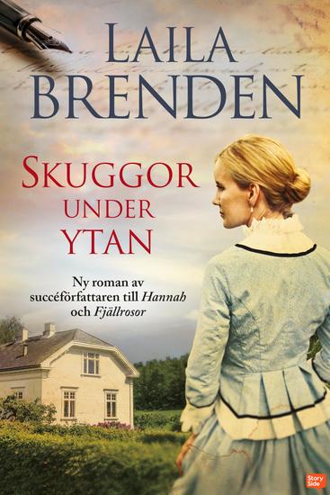 Skuggor under ytan - cover