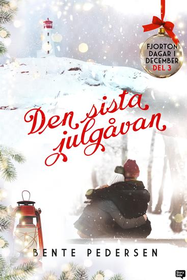 Den sista julgåvan - cover