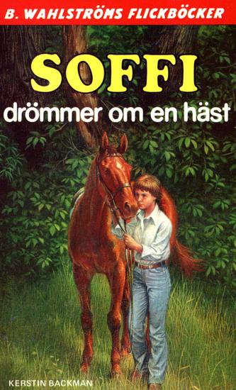 Soffi drömmer om en häst - cover