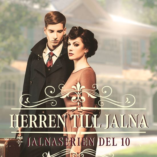 Herren till Jalna – Jalna 10 - cover