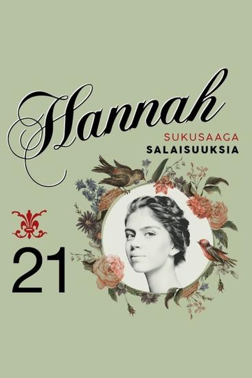 Hannah 21: Salaisuuksia - cover