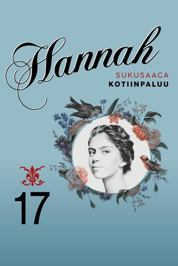Hannah 17: Kotiinpaluu - cover