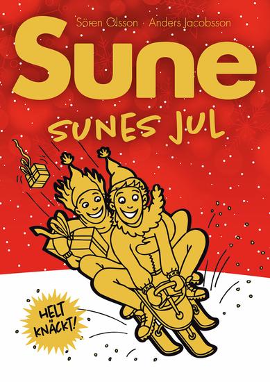 Sunes jul - cover