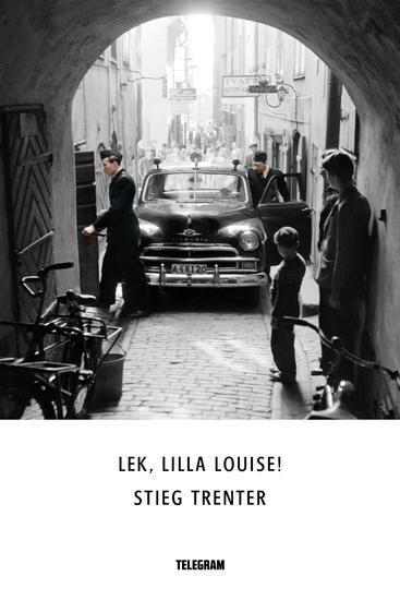 Lek lilla Louise - cover