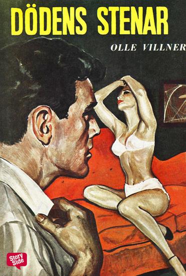 Dödens stenar - cover