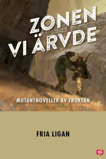 Zonen vi ärvde - cover