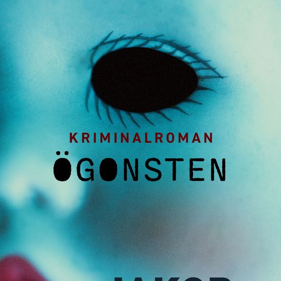 Ögonsten - cover