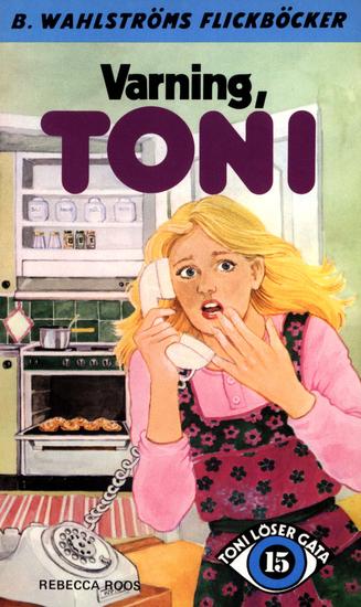 Varning Toni - cover