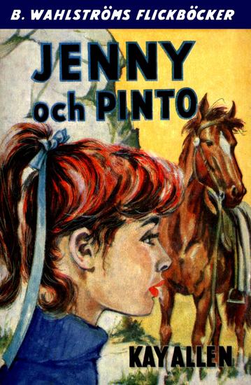 Jenny och Pinto - cover