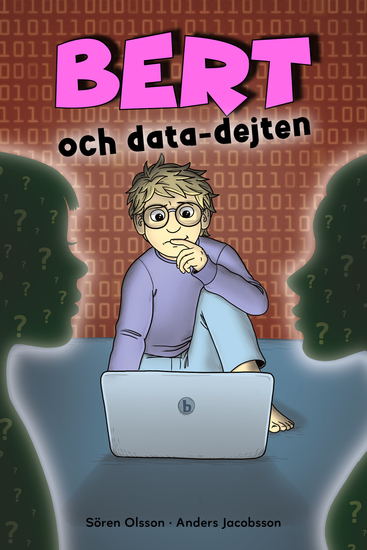 Bert och data-dejten - cover