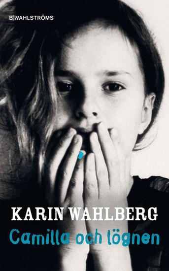 Camilla och lögnen - cover
