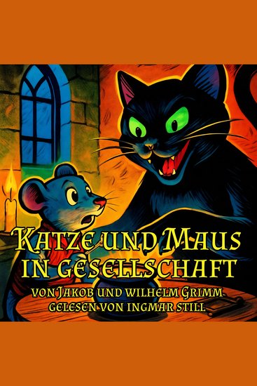 Katze und Maus in Gesellschaft - cover