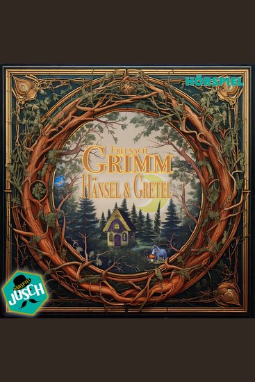 Hänsel & Gretel - Frei nach Grimm - cover