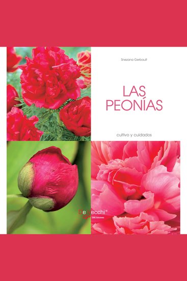 Las peonías - Cultivo y cuidados - cover