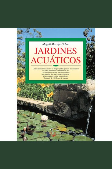 Jardines acuáticos - cover