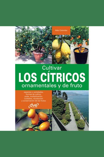 Cultivar los cítricos ornamentales y de fruto - cover