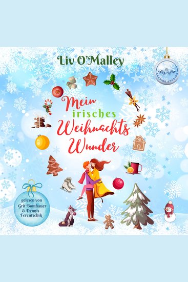 Mein irisches Weihnachtswunder - romantischer Liebesroman mit Happyend als gefühlvolles Hörbuch (Herzverliebt) - cover