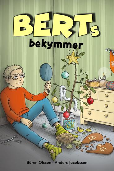 Berts bekymmer - cover