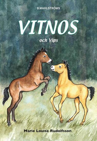 Vitnos och Vips - cover