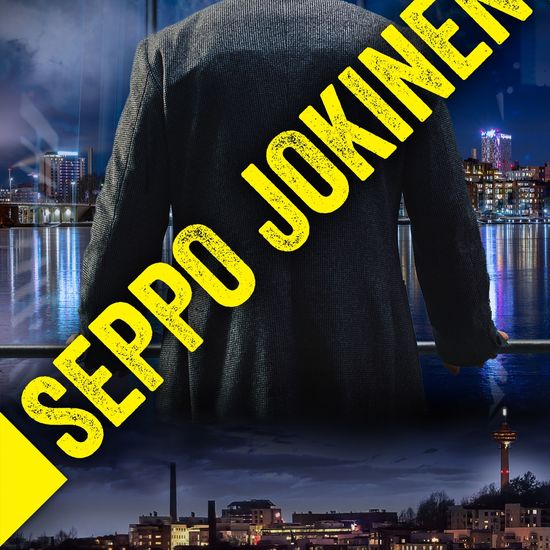 Viimeinen vääntö - cover