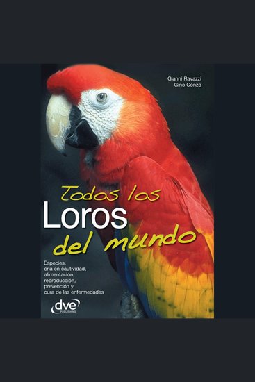 Todos los loros del mundo - cover