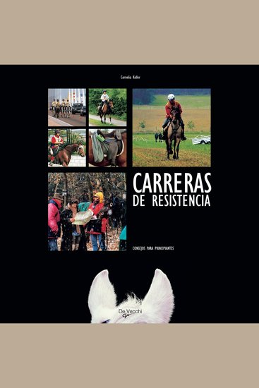 Carreras de resistencia - cover