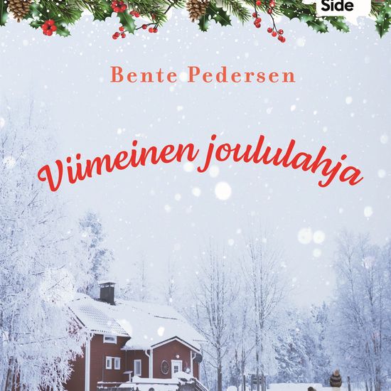 Viimeinen joululahja - cover