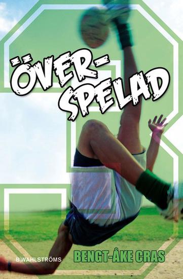 Överspelad - cover