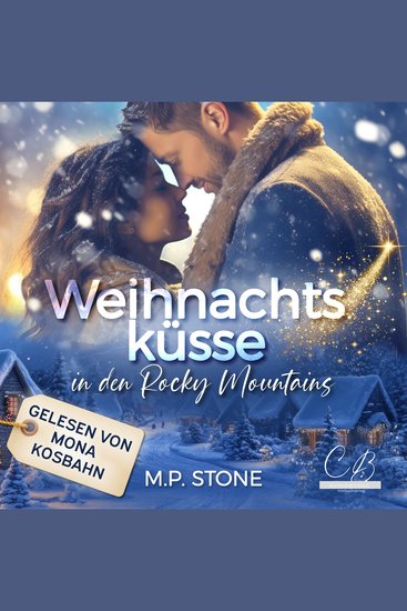Weihnachtsküsse in den Rocky Mountains - cover