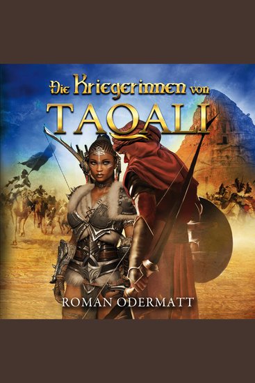 Die Kriegerinnen von Taqali - cover