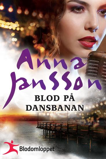 Blod på dansbanan - cover