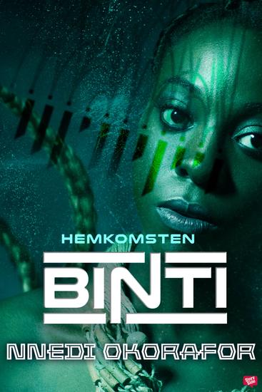 Binti 2: Hemkomsten - cover