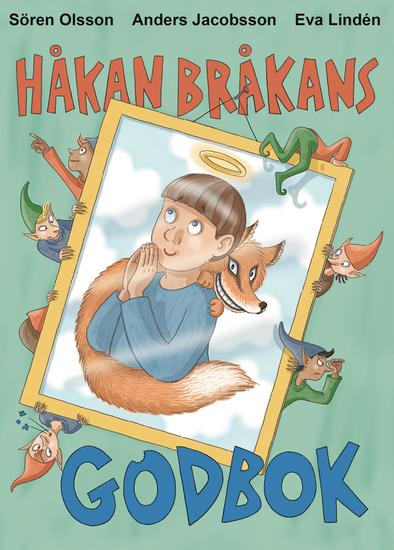 Håkan Bråkans godbok - cover