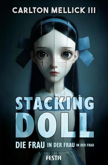 Stacking Doll - Die Frau in der Frau in der Frau - cover