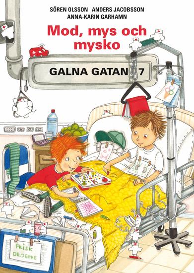 Mod mys och mysko - cover