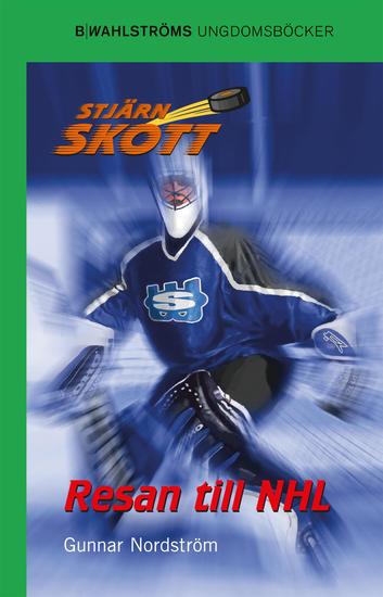 Resan till NHL - cover