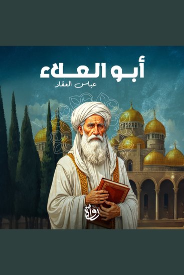 أبو العلاء - cover