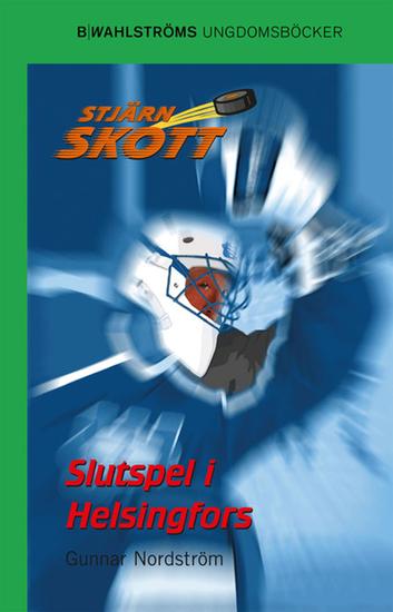 Slutspel i Helsingfors - cover