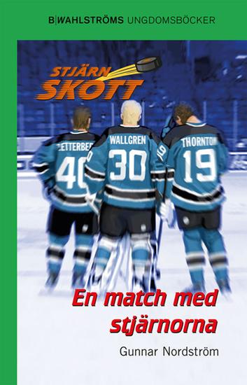 En match med stjärnorna - cover