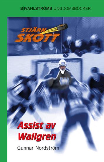 Assist av Wallgren - cover
